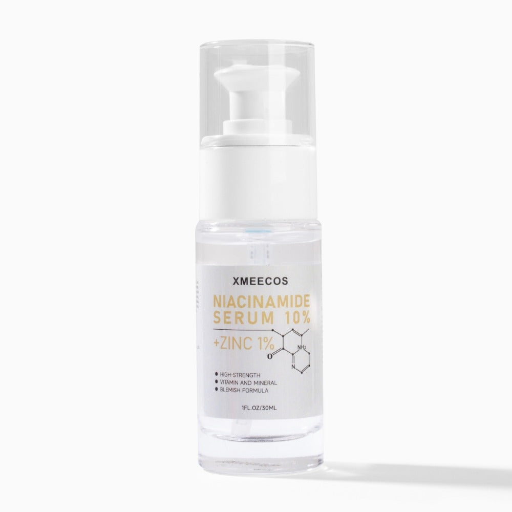 Niacinamide 10% + Zinc 1% Face Serum| Advanced Skin Tone & Oil Control| Hydrating & Anti-Blemish Formula| Lightweight & Fast-Absorbing – 30ml