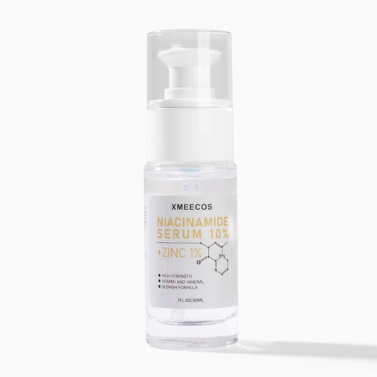 Niacinamide 10% + Zinc 1% Face Serum| Advanced Skin Tone & Oil Control| Hydrating & Anti-Blemish Formula| Lightweight & Fast-Absorbing – 30ml