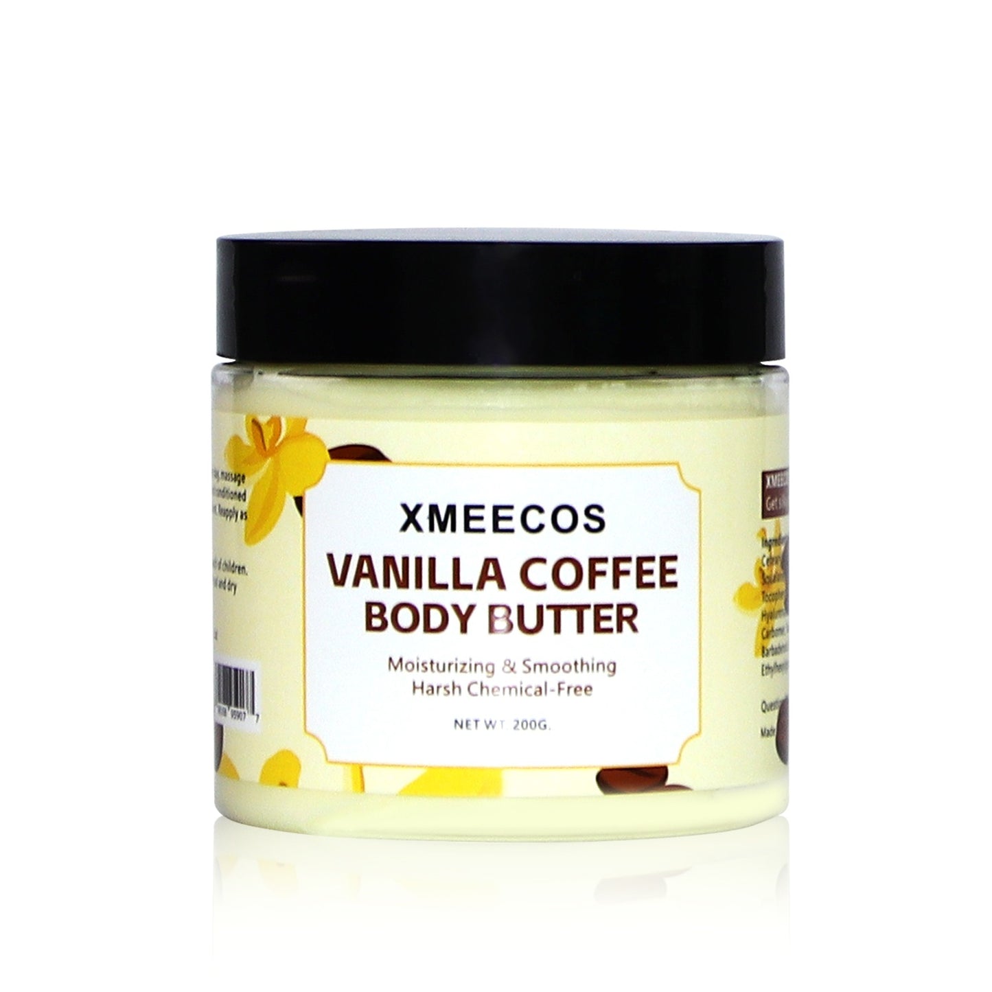 Body Butter| Moisturizing| Smoothing| Cruelty-free| Gentle| Great for dry skin| New Sweet Flavors for men & women