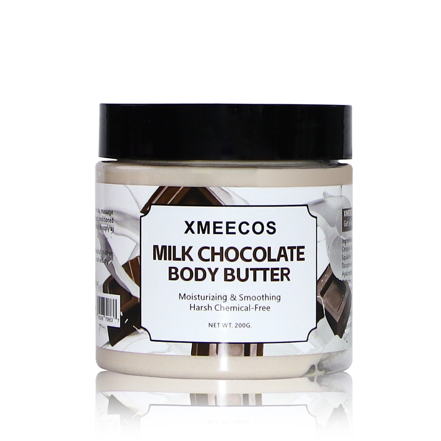 Body Butter| Moisturizing| Smoothing| Cruelty-free| Gentle| Great for dry skin| New Sweet Flavors for men & women