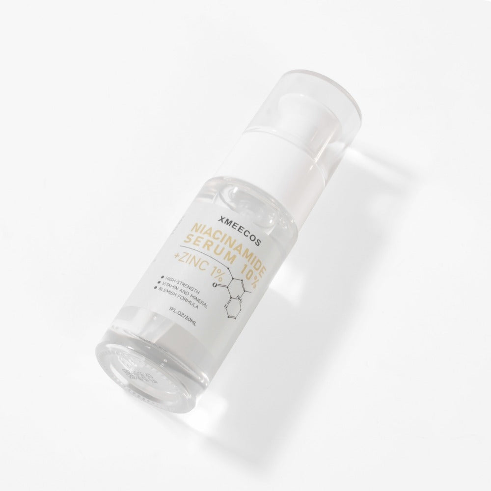 Niacinamide 10% + Zinc 1% Face Serum| Advanced Skin Tone & Oil Control| Hydrating & Anti-Blemish Formula| Lightweight & Fast-Absorbing – 30ml
